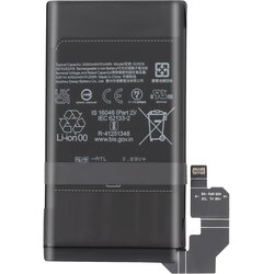 Google Notranja baterija za Pixel 8 4575mAh model GS35E, Črna, (5000038586) Cene