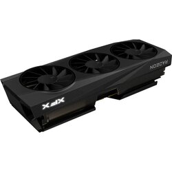 XFX RX 9070 XT 16GB Quicksilver Gaming GDDR6 3 Fan Cene