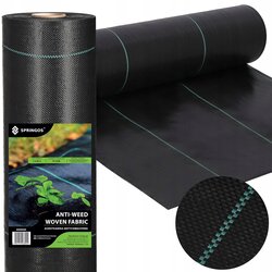 springos Agrotekstil protiv korova 70 gsm 1,1 x 50 m Cijene
