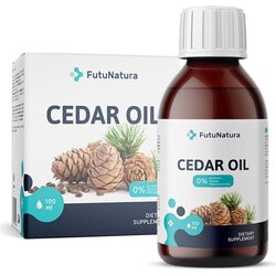 FutuNatura Ulje cedra Cene