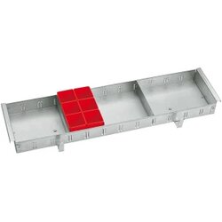 Gedore kovčeg za alat, prazan 1440 Z-91 6629170 (š x v x d) 918 x 440 x 537 mm Cene