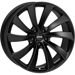 Ats A19 5x108 ET45 8,5x19 lunaris črna 70,1 (citroen C5 aircross, ds, ford, jaguar, land rover, lynk Cene