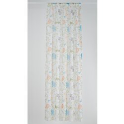 Mendola Fabrics Otroška prosojna zavesa 140x245 cm Yoyo - Mendola Fabrics Cene