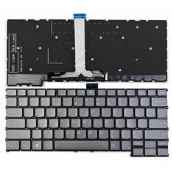 Arzopa tastatura za laptop lenovo thinkbook 14 G6 14 G6 abp 14 G6 irl mali enter backlight Cene