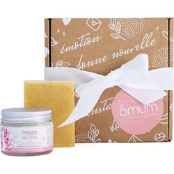 Omum L'instant câlin Congratulationbox za buduće majke Cene