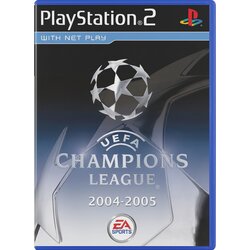 UEFA Champions League 2004-2005 (PS2) - rabljeno Cene