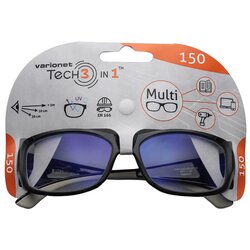 3 Zaščitna dioptrijska očala Varionet Tech 3 v 1 (dioptrija: +1.5) Cene
