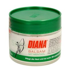 DIANA Balzam sa mentolom Cene