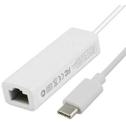  Mrežni adapter usb-c na RJ45/ beli Cene