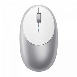 Satechi M1 Bluetooth Wire less Mouse - Silver, (680052) Cene