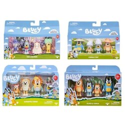 BLUEY porodica set ( ME17653 ) Cene