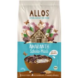 BIO musli iz amaranta - čokolada - 375 g Cene