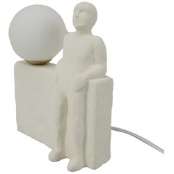 Signes Grimalt Stolna Lampa Ljudske Figure Bijela Cijene