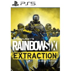 PS4 / PSN Tom Clancy’s Rainbow Six Extraction - Deluxe Pack (DLC) (PS5) PSN Key EUROPE Cene
