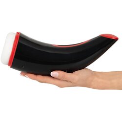 Wyne 03 Masturbator Vibration, Warming & Suction for Blowjob Feeleing Cene