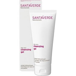 Santaverde aloe vera čistilni gel Cene