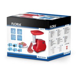 Zilan Mašina za mljevenje mesa, snaga 1300 W, crna - ZLN2386/BK Cijene