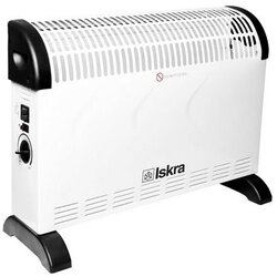 Iskra konvektorski grelnik DL01S turbo Cene