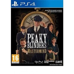Curve Digital Peaky Blinders: Mastermind (PS4) Cene