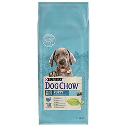 Dog Chow Puppy Large Ćuretina, 14 kg Cene