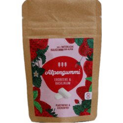Alpengummi žvakaća guma jagoda Cene