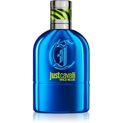 Roberto Cavalli Just Cavalli Wild Blue toaletna voda za muškarce 30 ml Cijene