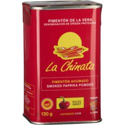 La Chinata Sladka dimljena paprika - Pločevinka, 130 g Cene