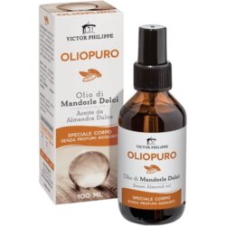 VICTOR PHILIPPE OLIOPURO Sweet Almond Oil - 100 ml Cene
