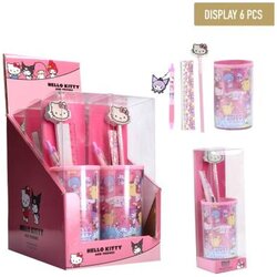 Cerda Pisalni set z lončkom za pisala Hello Kitty Cene