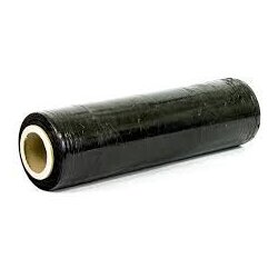 Importo Strec folija 23mikr 500mm 5kg crna Cene