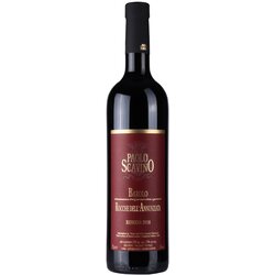 Paolo Scavino barolo rocche dell'annuziata Cene