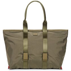 Lancel Nakupovalne torbe MISTRAL ROLLABLE DE L Kaki Cene