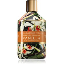 Rudy - Le Maioliche Vanilla gel za prhanje in kopanje 500 ml Cene