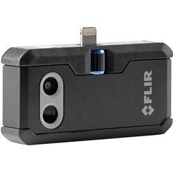 FLIR ONE PRO LT Android USB-C ročna termovizijska kamera -20 do 120 °C 80 x 60 Pixel 8.7 Hz, (20635519) Cene