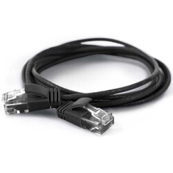 VANTEC Wantec UTP povezovalni kabel Cat.6A bw 2,0 m RJ45 2,8 mm 7315 bw 2,0 m, (21223355) Cene