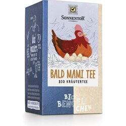Sonnentor bio čaj - uskoro mama Cene