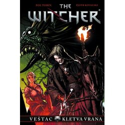 Makondo Pol Tobin, Pjotr Kovalski - Witcher - Veštac, Kletva Vrana Cene