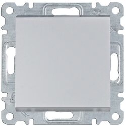 HAGER Prekidač 1P WL0012 sivi Cene