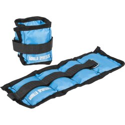 Gorilla Sports tegovi za zglobove (2 x 0,5 kg) Cene