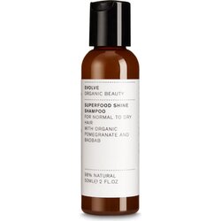Evolve Organic Beauty superfood šampon za sjaj - 50 ml Cene