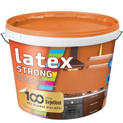 SVJETLOST LATEX STRONG SATIN 2-1 Cene