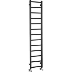 Sapho kupatilski radijator metro light 150x30 cm bela Cene