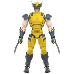 Blokees Action Figure Deadpool And Wolverine Model Kits - Champion Class - Wolverine Cene