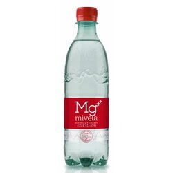 Mg Mivela mineralna blago gazirana voda 500ml pet Cene