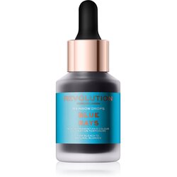 Revolution Haircare Rainbow Drops tonirana barva za lase odtenek Blue Rays 30 ml Cene