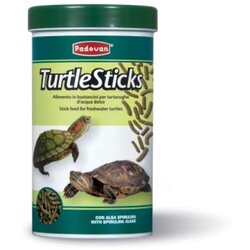 Padovan hrana za ribice i kornjače turtle sticks 32 g /100 ml Cene
