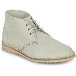 Red Wing Cipele od brušene kože Weekender Chukka boja: bež, 3309 Cene