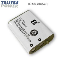 FB ltt electronics HHR-P103 3.6V 800mAh ( 1184 ) Cene