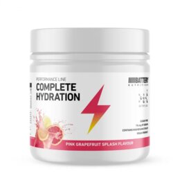 Battery Nutrition BATERIJA POTPUNA HIDRATACIJA, 250 g crvenog grejpa Cene