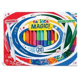 Carioca flomasteri magični 1/20 41369 Cene